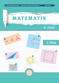 Matematik 6.Sınıf Ders Kitabı (2.Kitap)