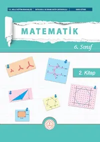 Matematik 6.Sınıf Ders Kitabı (2.Kitap)