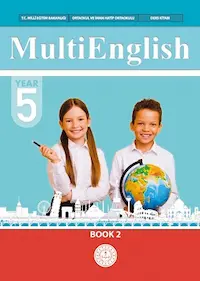 Multi English 5.Sınıf 2.Ders Kitabı