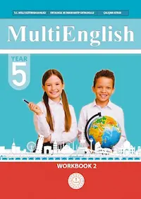 Multi English 5.Sınıf Çalışma Kitabı 2
