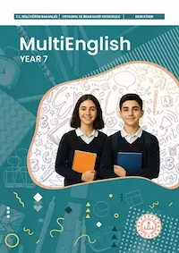 Multi English 7.Sınıf Ders Kitabı