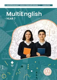Multi English 7.Sınıf Çalışma Kitabı