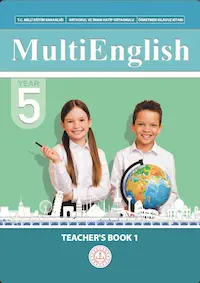 Çoklu Yabancı Dil 5.Sınıf Öğretmen Kılavuz Kitabı-1