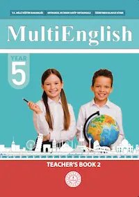 Çoklu Yabancı Dil 5.Sınıf Öğretmen Kılavuz Kitabı-2