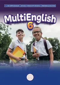 Çoklu Yabancı Dil 6.Sınıf Öğretmen Kılavuz Kitabı