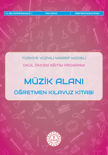 Müzik Alanı Öğretmen Kılavuz Kitabı