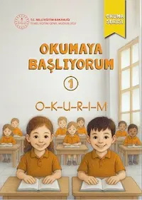 Okumaya Başlıyorum-1
