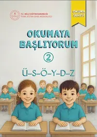 Okumaya Başlıyorum-2