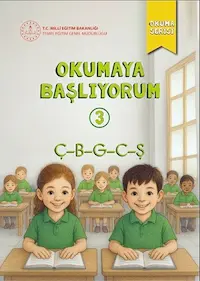Okumaya Başlıyorum-3