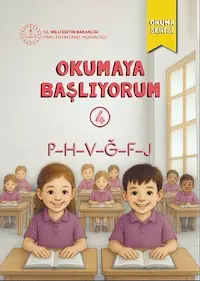 Okumaya Başlıyorum-4