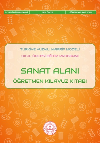 Sanat Alanı Öğretmen Kılavuz Kitabı