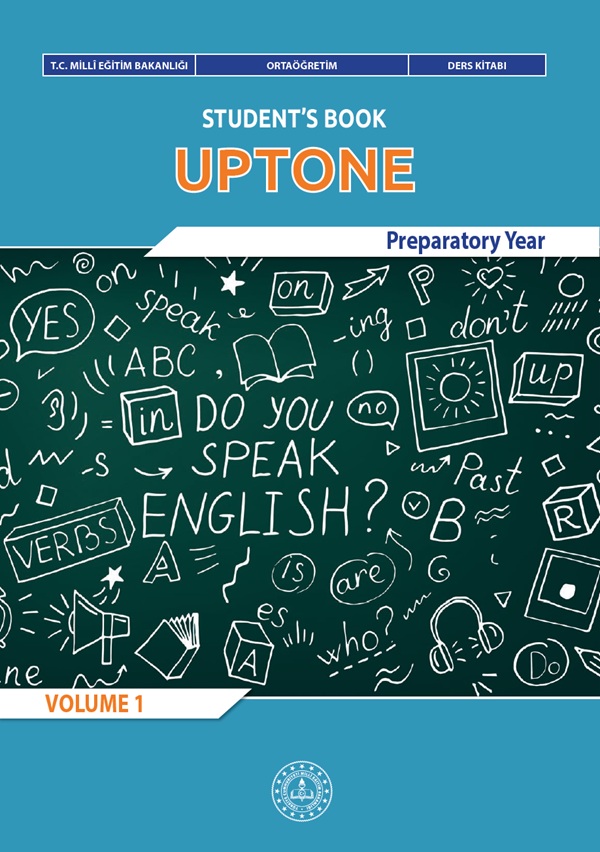 Student's Book UPTONE Prep Year Volume 1