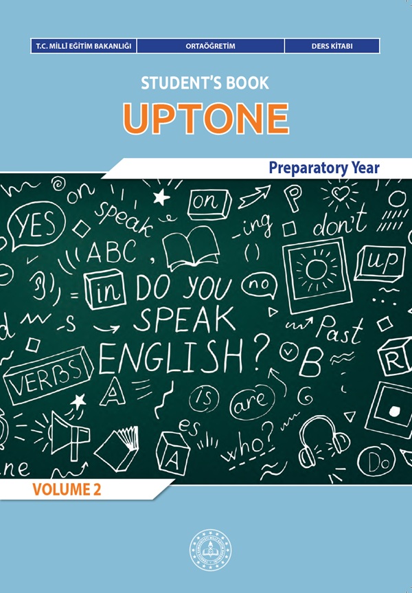 Student's Book UPTONE Prep Year Volume 2