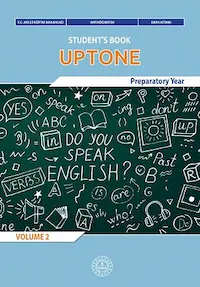 Student's Book UPTONE Prep Year Volume 2