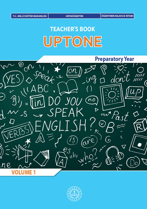 Teacher's Book UPTONE Prep Year Volume 1