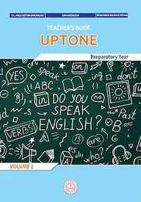 Teacher's Book UPTONE Prep Year Volume 2