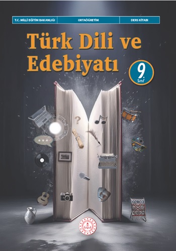 Türk Dili ve Edebiyatı 9.Sınıf Ders Kitabı