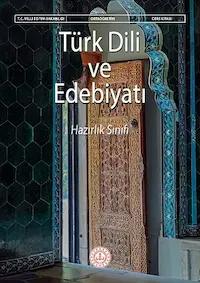 Türk Dili ve Edebiyatı Hazırlık Sınıfı Ders Kitabı