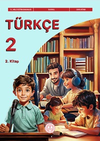 Türkçe 2.Sınıf Ders Kitabı (2.Kitap)