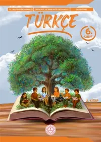 Türkçe 6.Sınıf Ders Kitabı (2.Kitap)