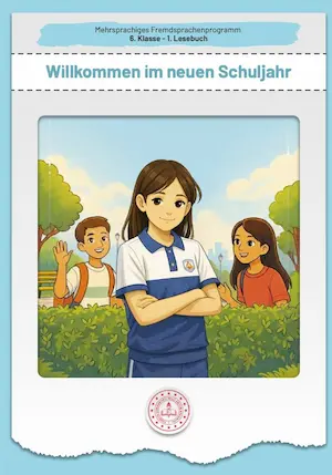 Willkommen im neuen Schuljahr