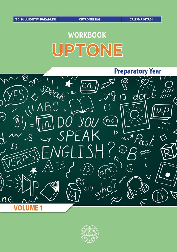 WORKBOOK UPTONE Prep Year Volume 1	