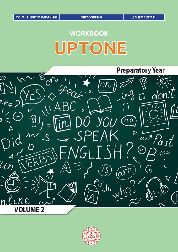 WORKBOOK UPTONE Prep Year Volume 2