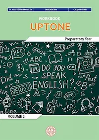 WORKBOOK UPTONE Prep Year Volume 2