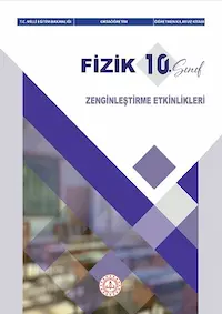 10.SINIF FİZİK ZENGİNLEŞTİRME ETKİNLİKLERİ ÖĞRETMEN KILAVUZ KİTABI	