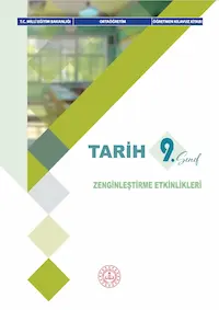9.SINIF TARİH ZENGİNLEŞTİRME ETKİNLİKLERİ ÖĞRETMEN KILAVUZ KİTABI	