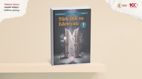 9.Sınıf Türk Dili ve Edebiyatı Ders Kitabı Tanıtımı