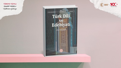 Hazırlık Sınıfı Türk Dili ve Edebiyatı Ders Kitabı Tanıtımı