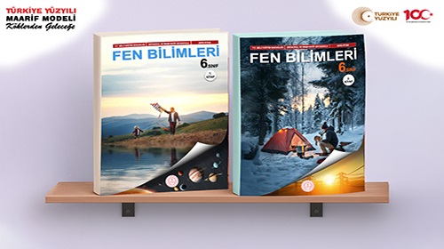 6.Sınıf Fen Bilimleri Ders Kitabı Tanıtımı