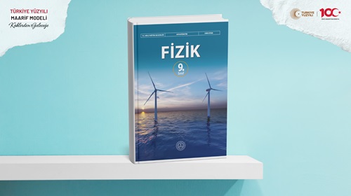 9.Sınıf Fizik Ders Kitabı Tanıtımı