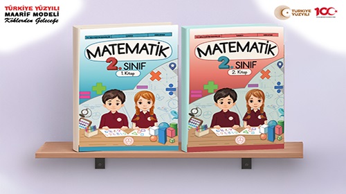 2.Sınıf Matematik Ders Kitabı Tanıtımı