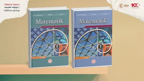 9.Sınıf Matematik Ders Kitabı Tanıtımı