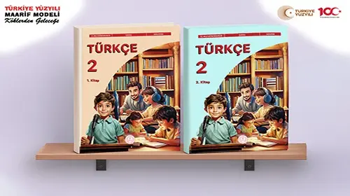 2.Sınıf Türkçe Ders Kitabı Tanıtımı