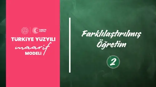 Farklılaştırılmış Öğretim