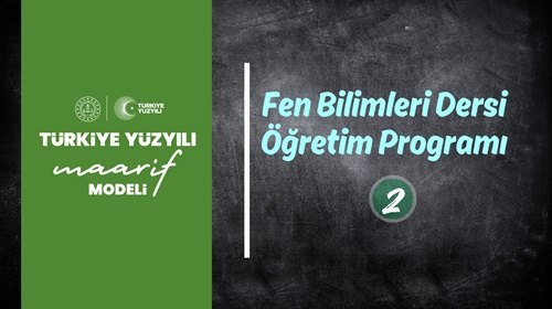 Fen Bilimleri Dersi (3-8.Sınıflar) Öğretim Programı