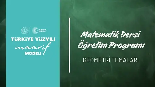 Matematik Dersi Öğretim Programı
