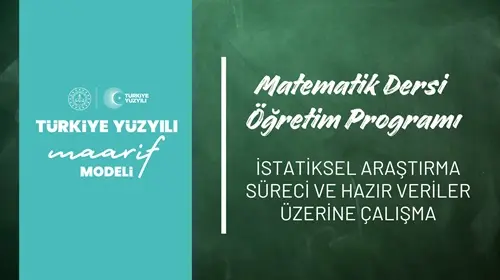 Matematik Dersi Öğretim Programı