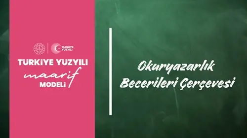 Okuryazarlik Becerileri Çercevesi
