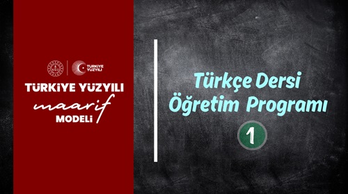 Ortaokul Türkçe Dersi Öğretim Programı