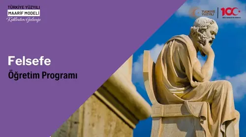 Felsefe Öğretim Programı