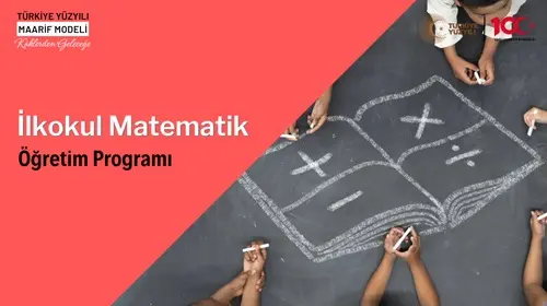 İlkokul Matematik Öğretim Programı