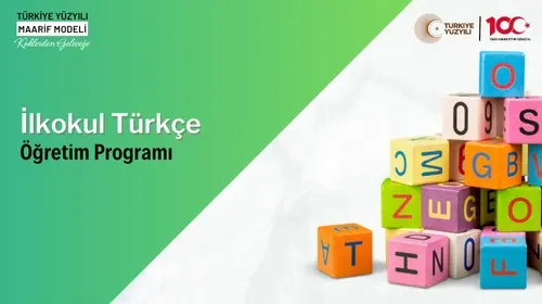 İlkokul Türkçe Öğretim Programı