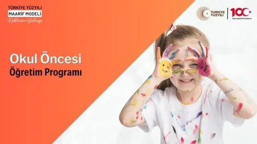 Okul Öncesi Öğretim Programı