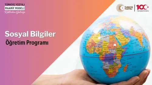 Sosyal Bilgiler Öğretim Programı