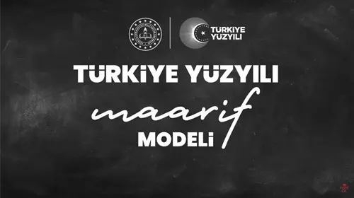 Türkiye Yüzyılı Maarif Modeli